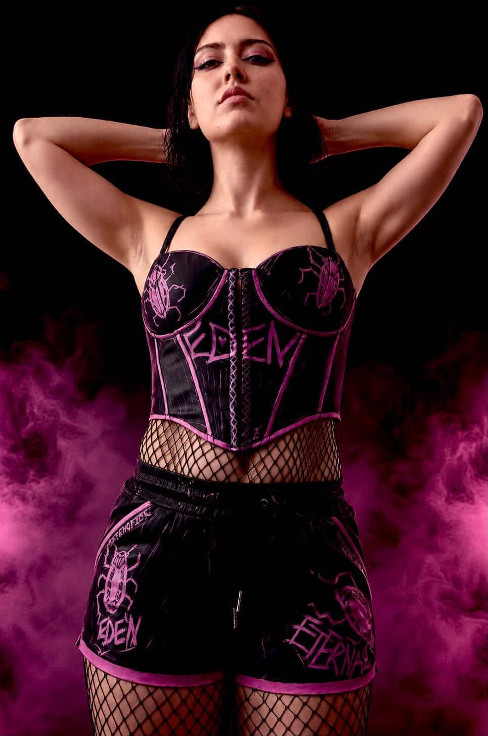 "Eternal" Eden Elysian